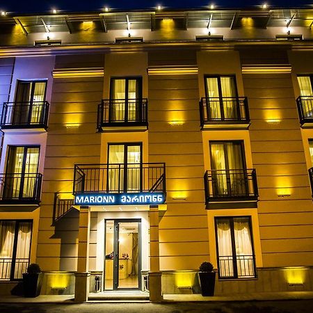 Marionn Hotel Tbilisi Eksteriør billede