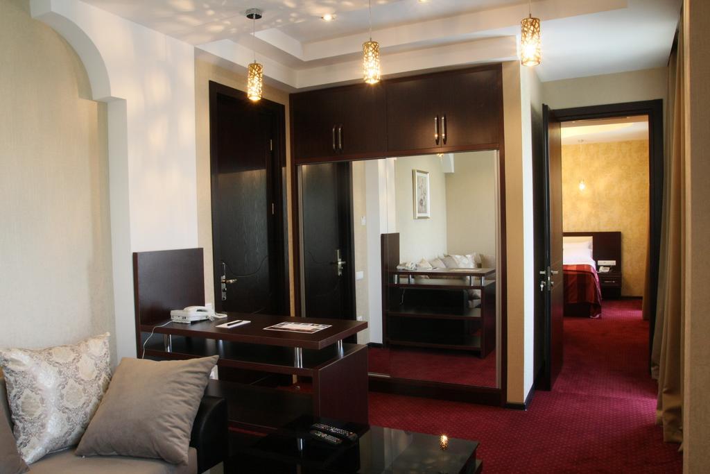 Marionn Hotel Tbilisi Eksteriør billede