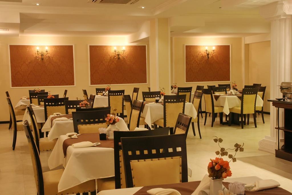 Marionn Hotel Tbilisi Eksteriør billede