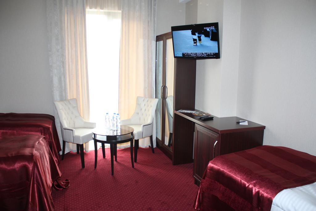 Marionn Hotel Tbilisi Værelse billede