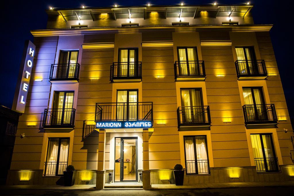 Marionn Hotel Tbilisi Eksteriør billede