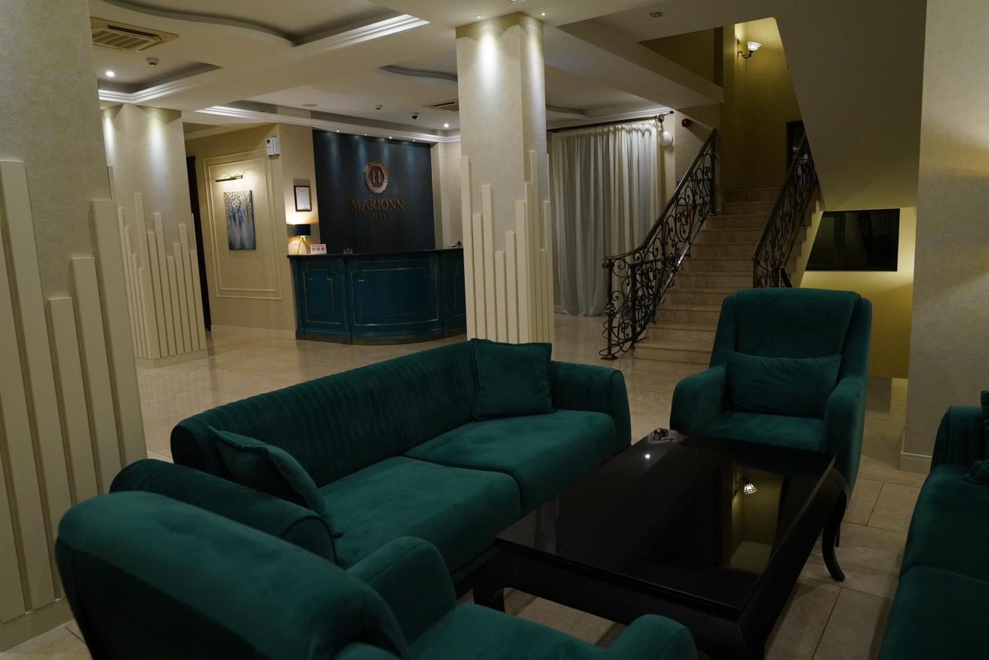 Marionn Hotel Tbilisi Eksteriør billede