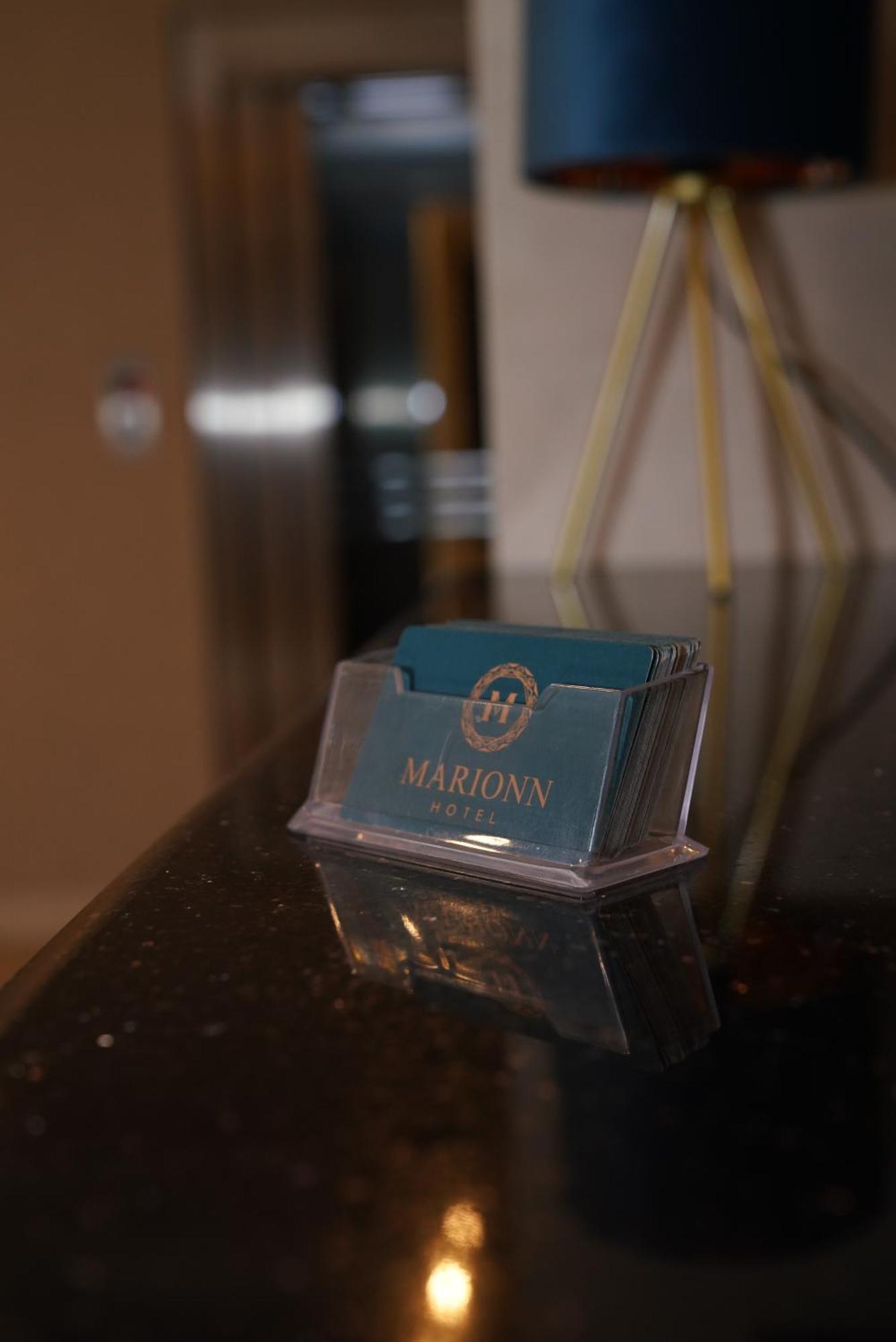 Marionn Hotel Tbilisi Eksteriør billede