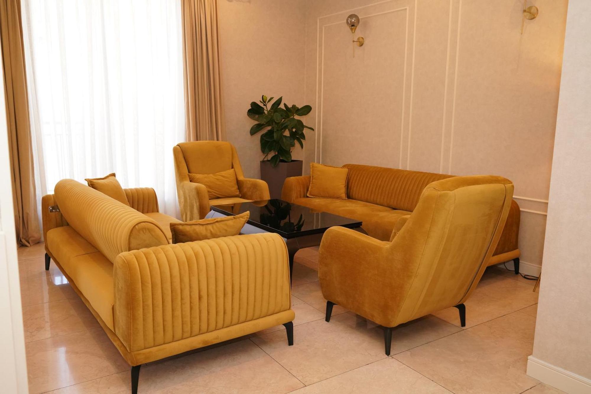 Marionn Hotel Tbilisi Eksteriør billede