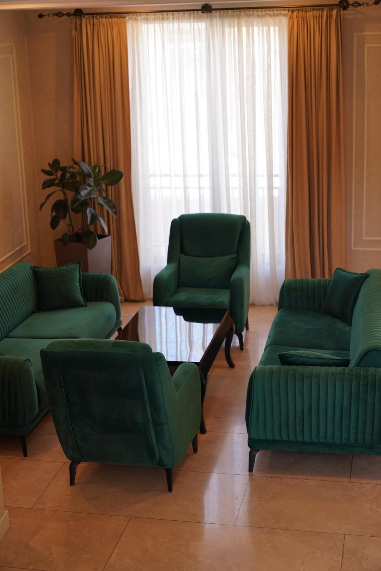 Marionn Hotel Tbilisi Eksteriør billede