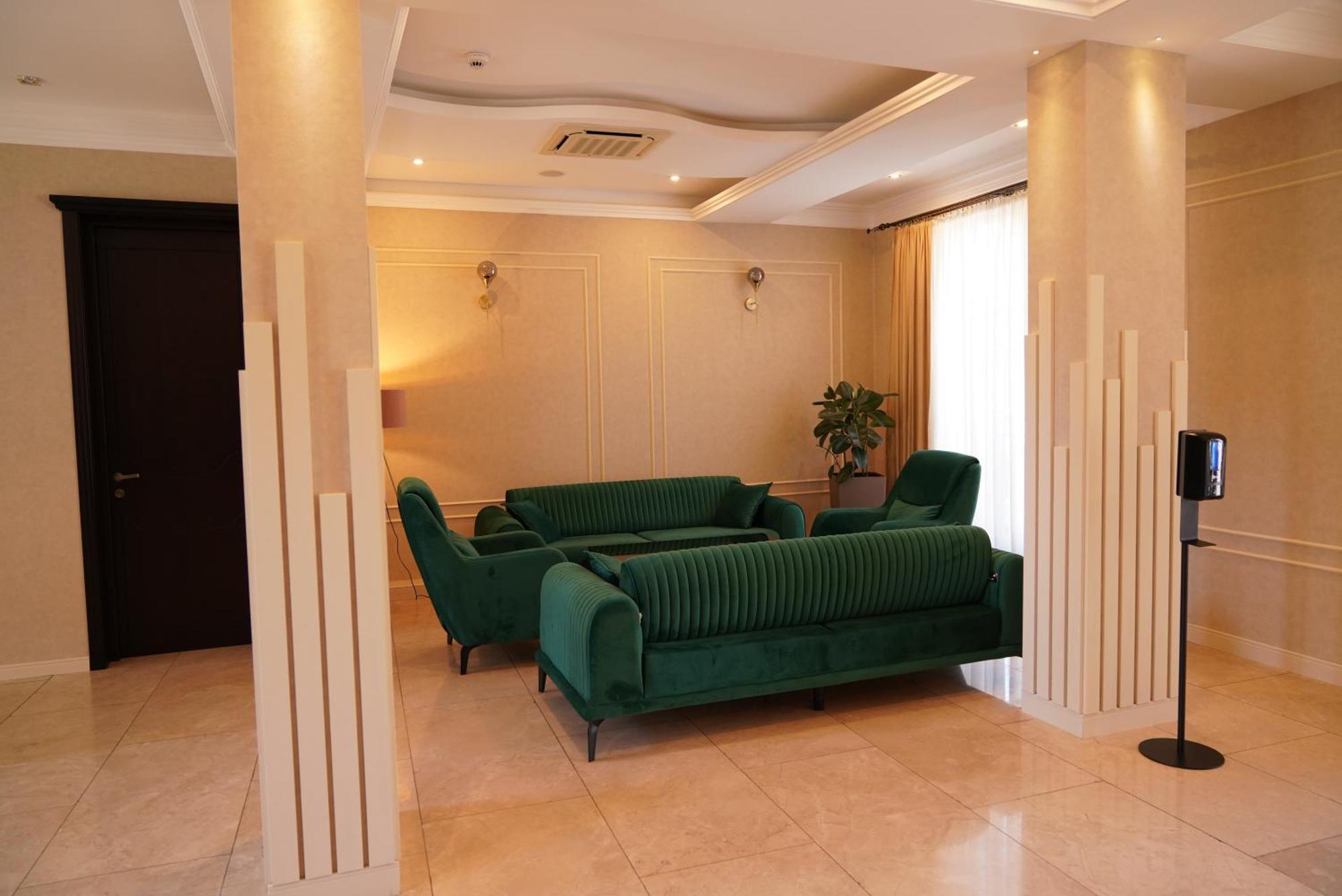 Marionn Hotel Tbilisi Eksteriør billede