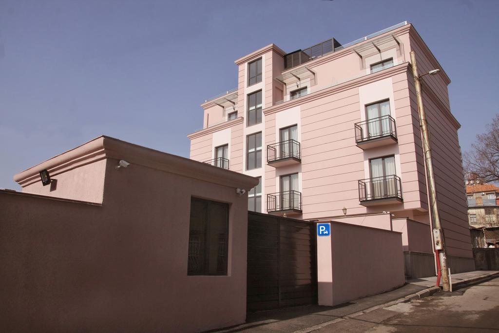 Marionn Hotel Tbilisi Eksteriør billede