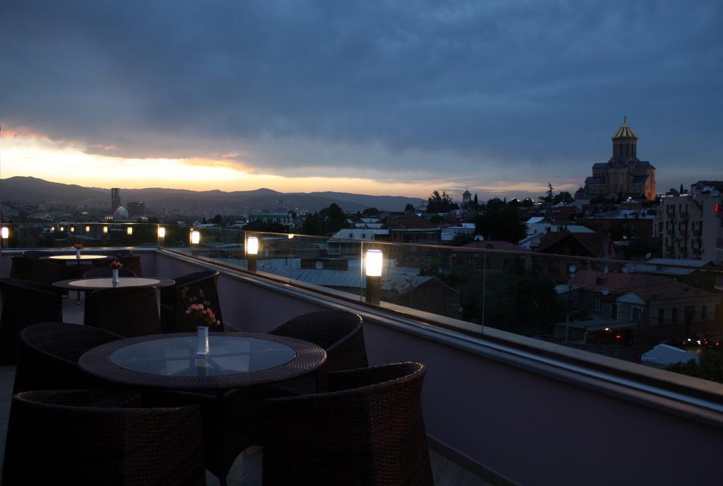 Marionn Hotel Tbilisi Eksteriør billede
