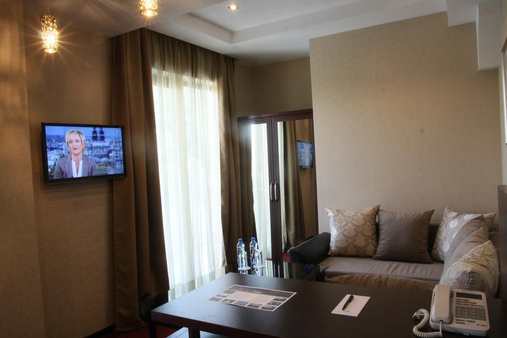 Marionn Hotel Tbilisi Værelse billede