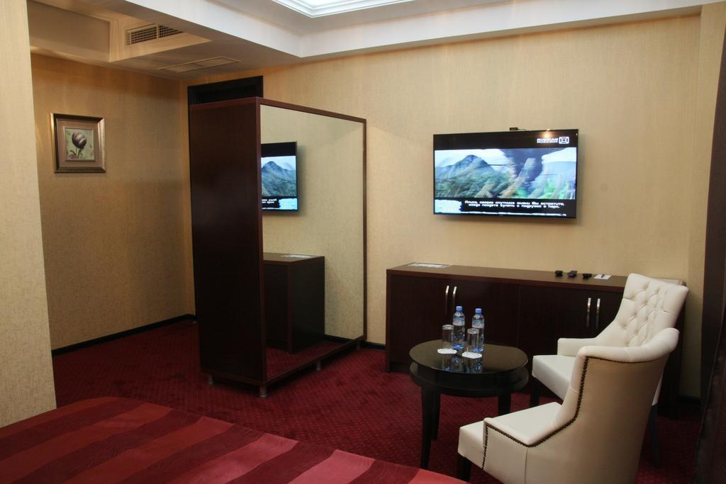 Marionn Hotel Tbilisi Eksteriør billede