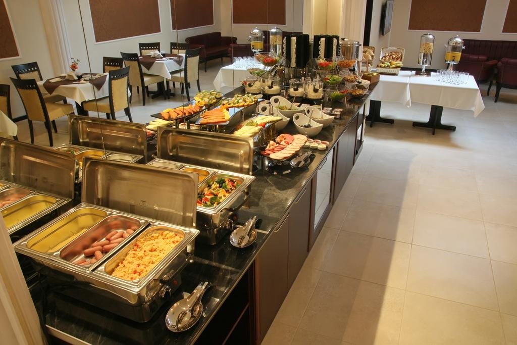 Marionn Hotel Tbilisi Eksteriør billede