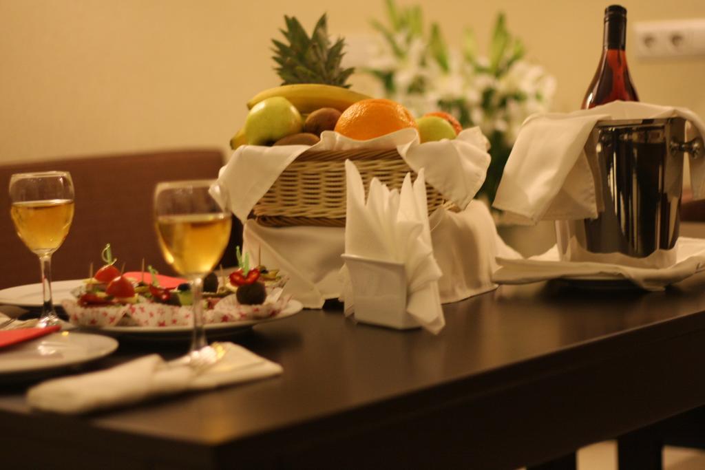 Marionn Hotel Tbilisi Eksteriør billede