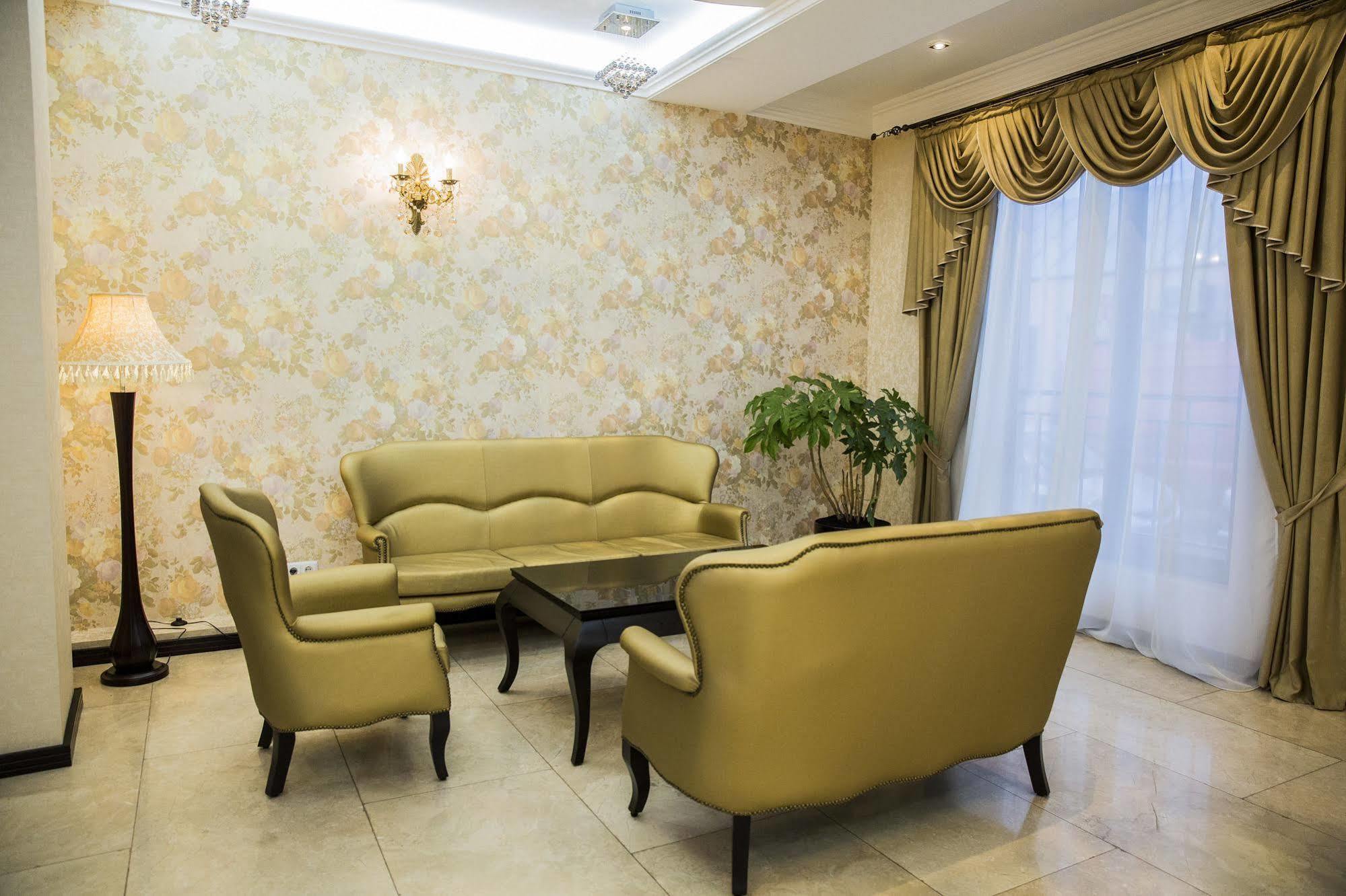 Marionn Hotel Tbilisi Eksteriør billede