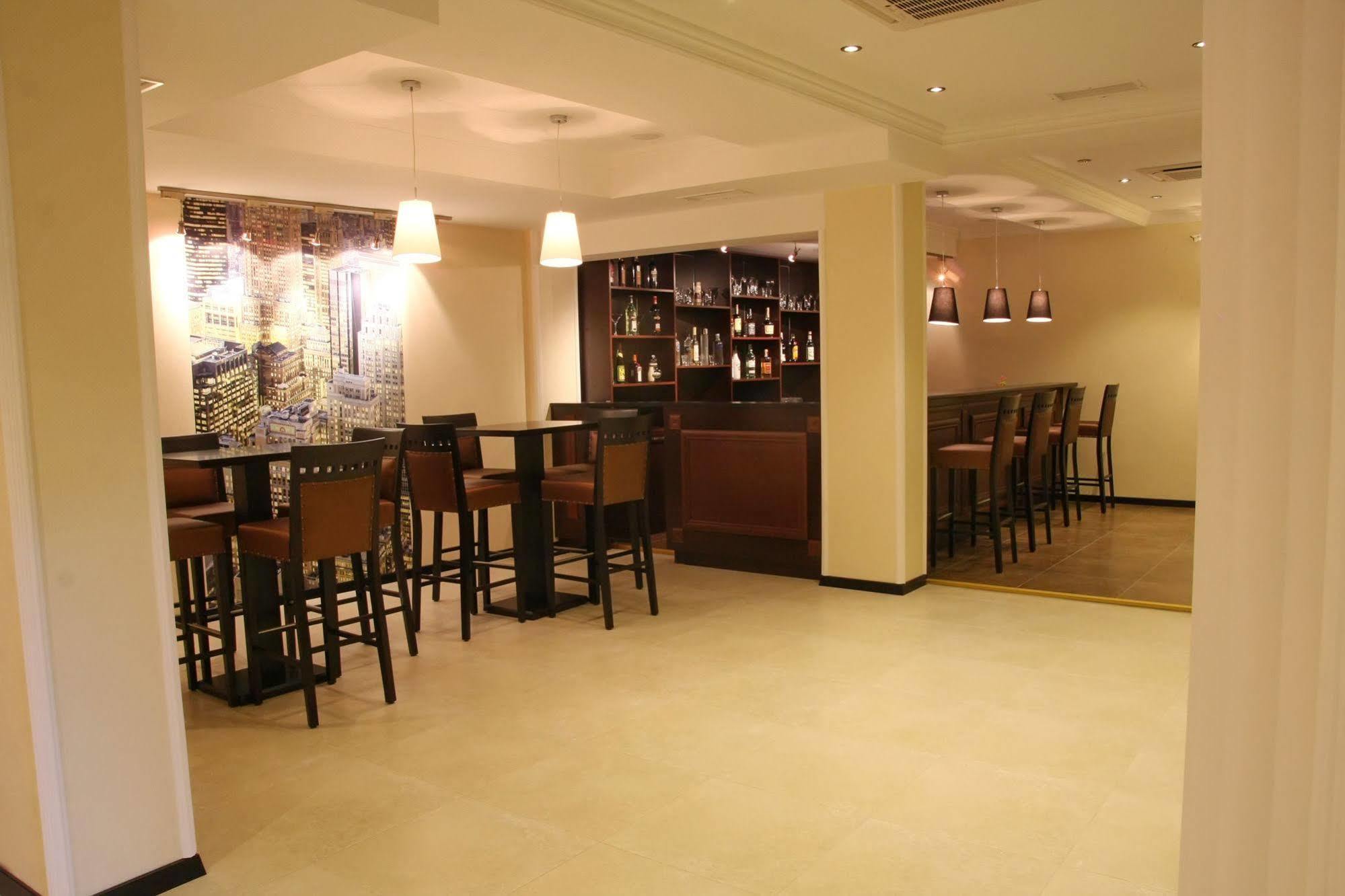 Marionn Hotel Tbilisi Eksteriør billede