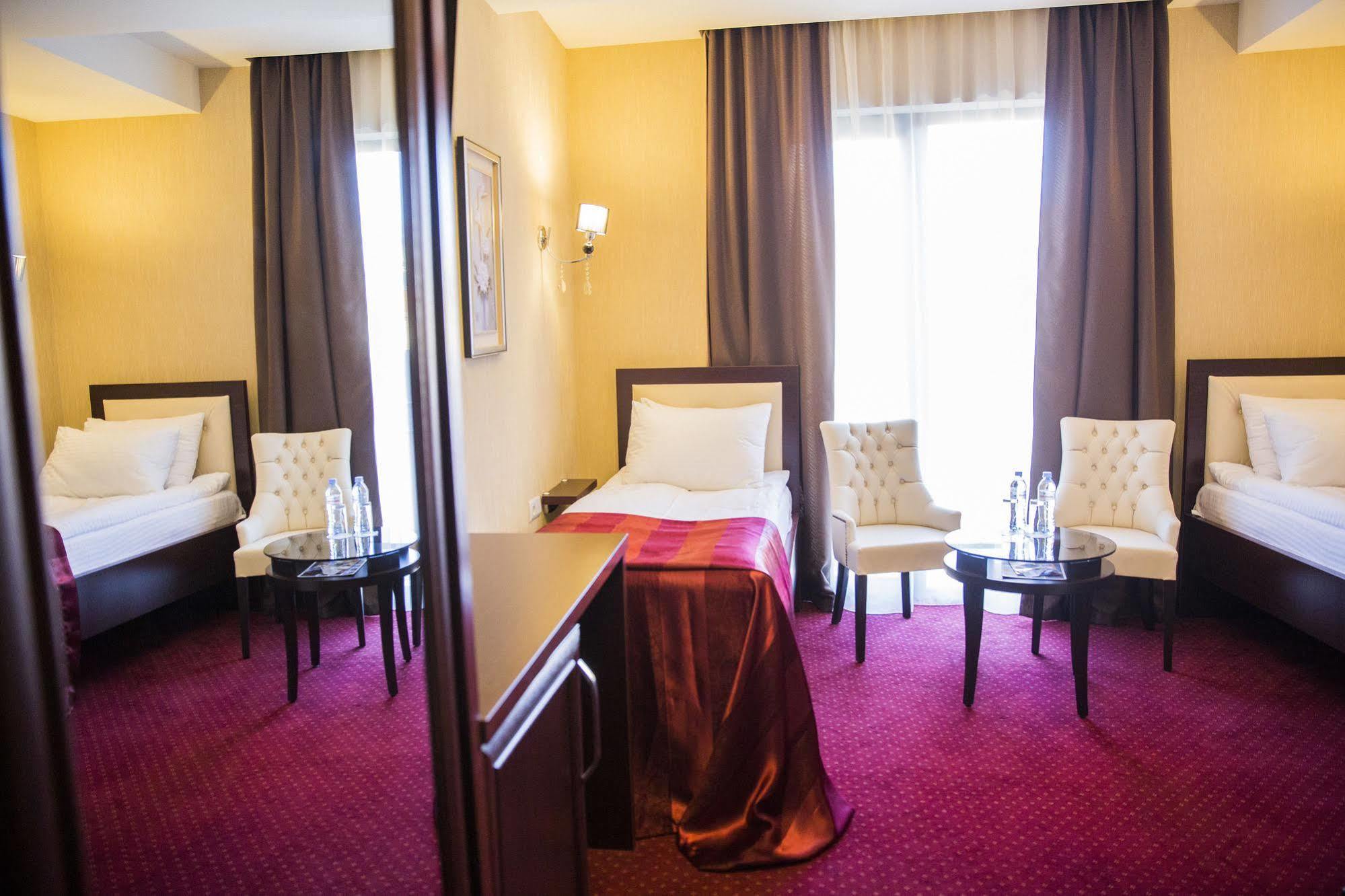 Marionn Hotel Tbilisi Eksteriør billede