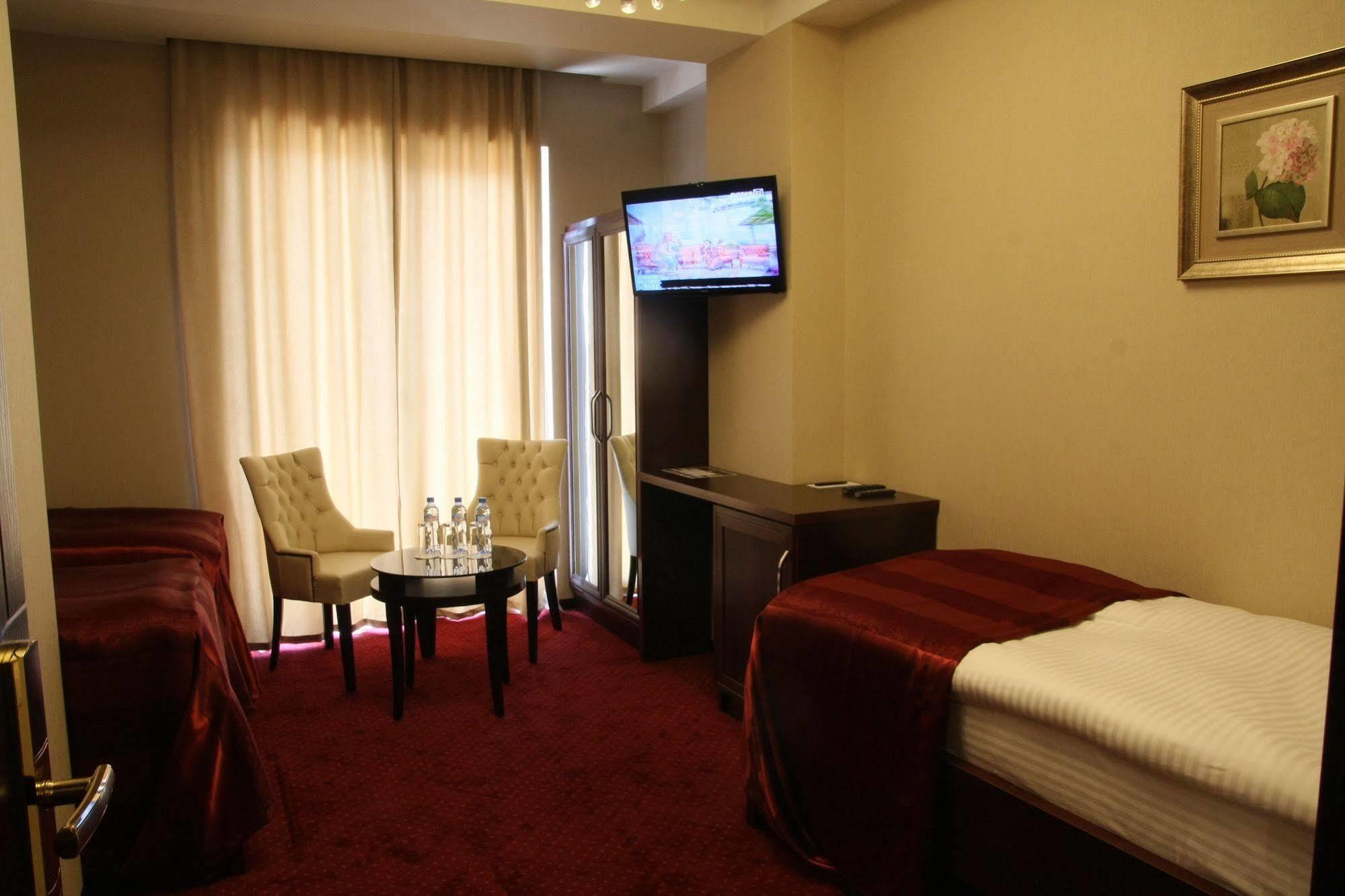 Marionn Hotel Tbilisi Eksteriør billede