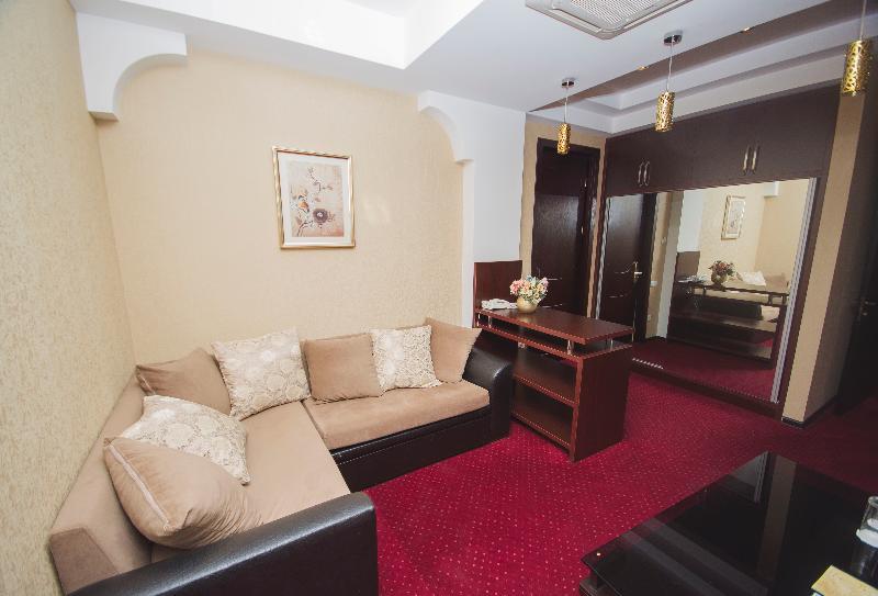 Marionn Hotel Tbilisi Eksteriør billede