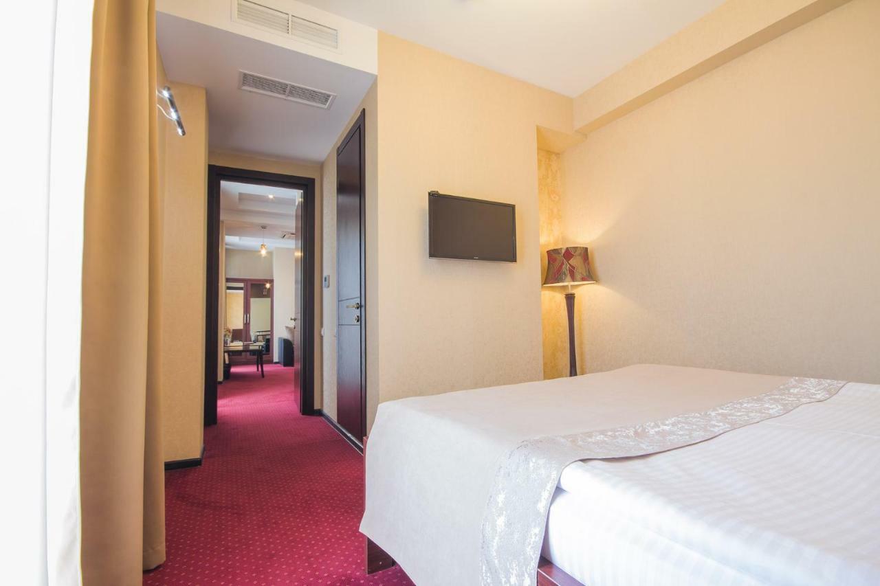 Marionn Hotel Tbilisi Eksteriør billede