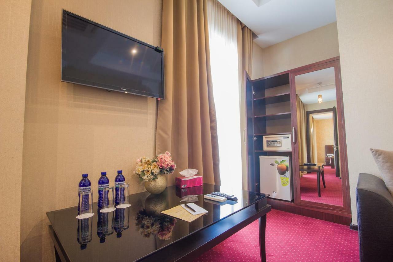 Marionn Hotel Tbilisi Eksteriør billede