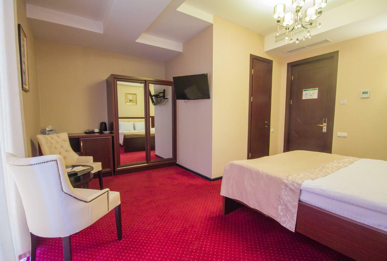 Marionn Hotel Tbilisi Eksteriør billede