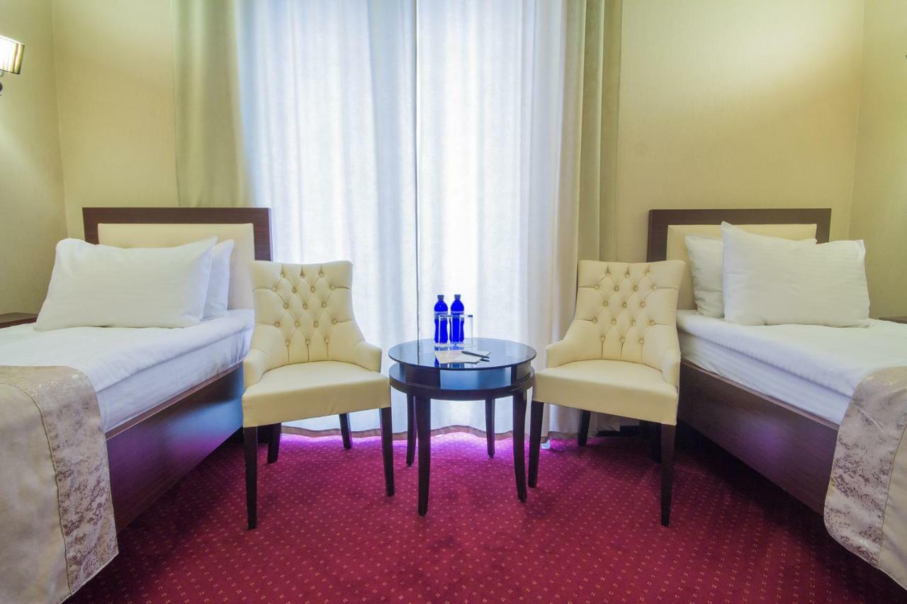 Marionn Hotel Tbilisi Eksteriør billede