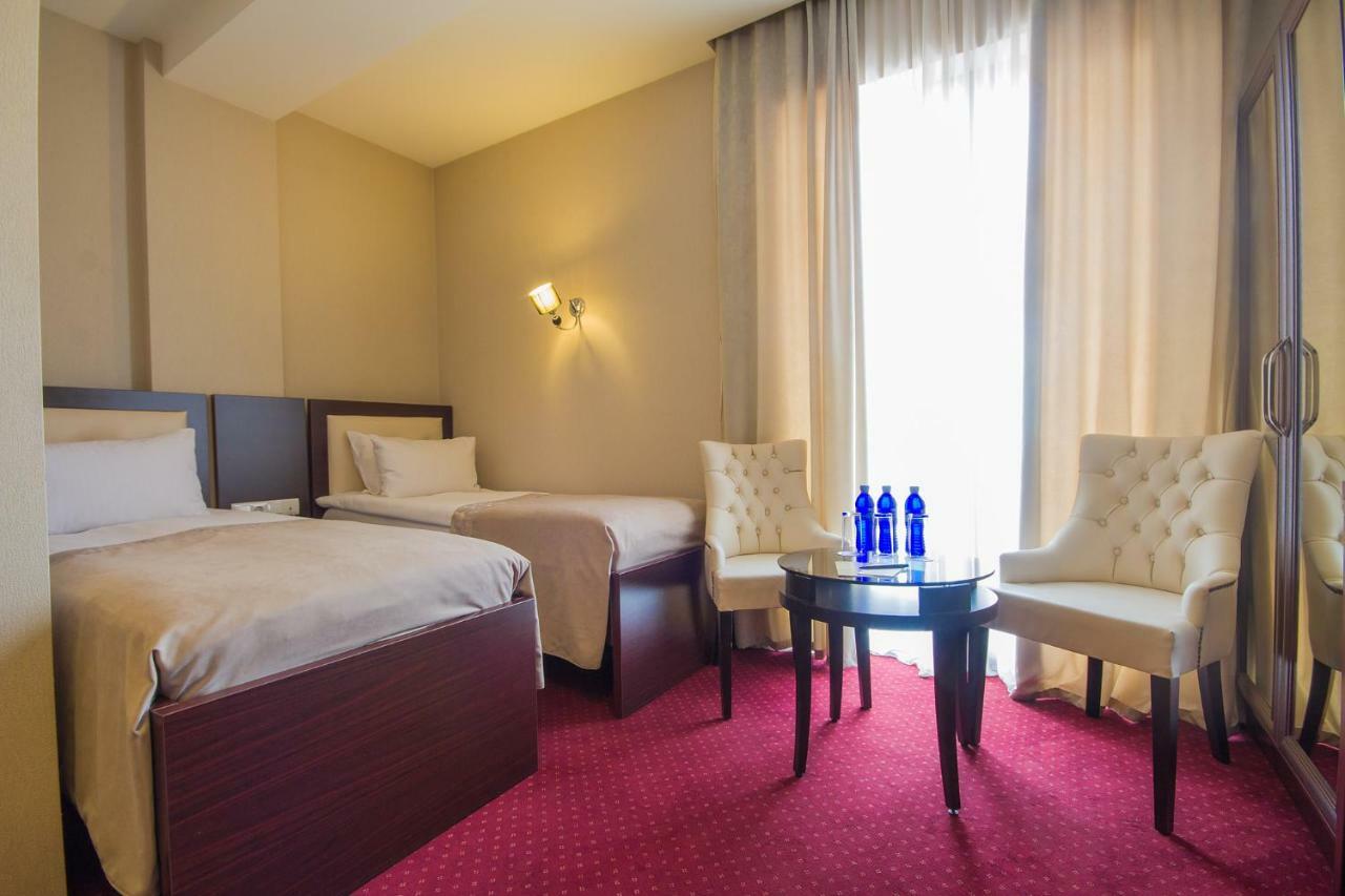 Marionn Hotel Tbilisi Eksteriør billede