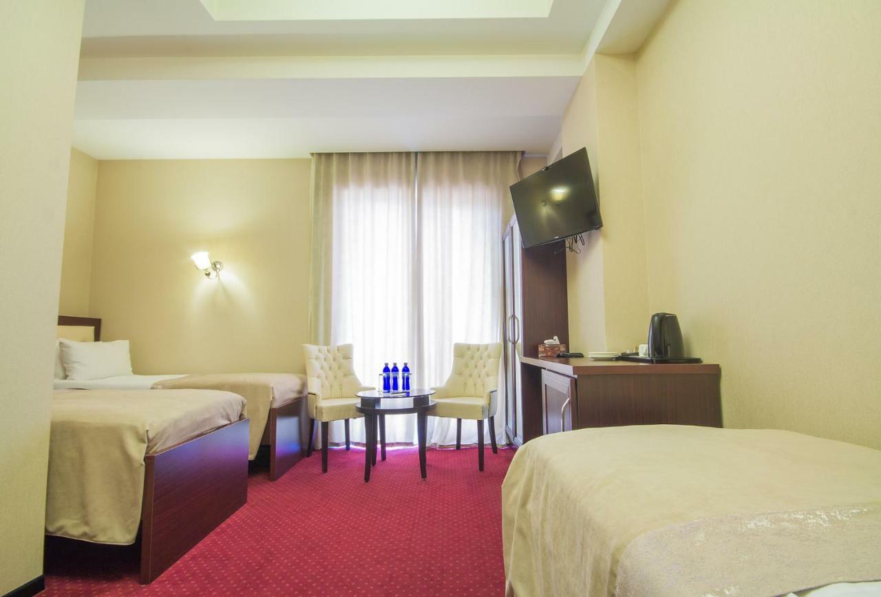 Marionn Hotel Tbilisi Eksteriør billede