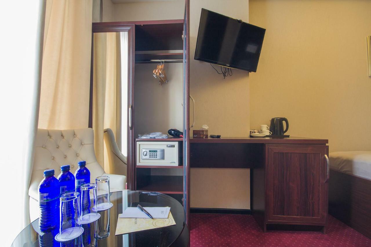 Marionn Hotel Tbilisi Eksteriør billede